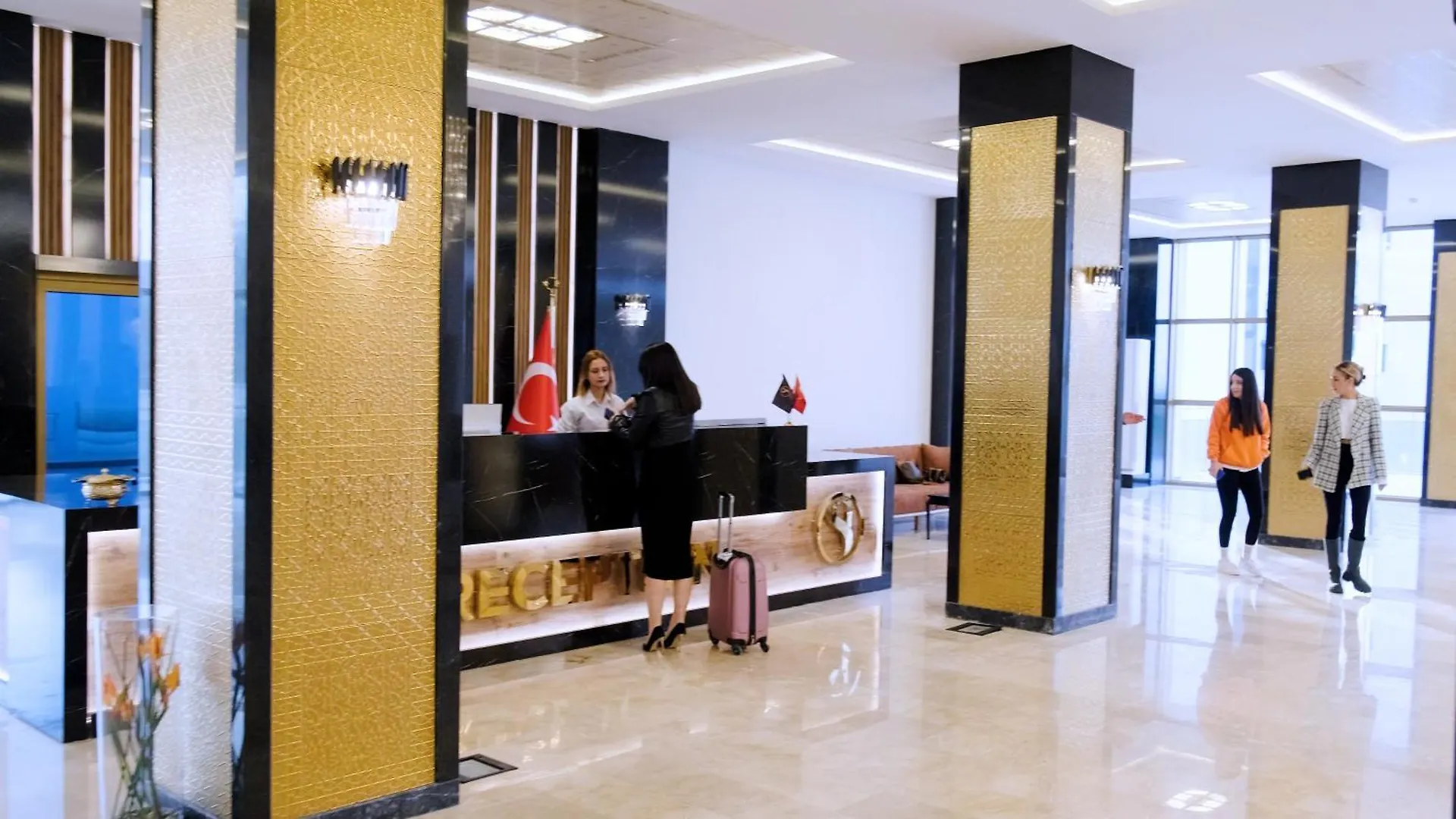 Si Hotel&Spa Kusadası