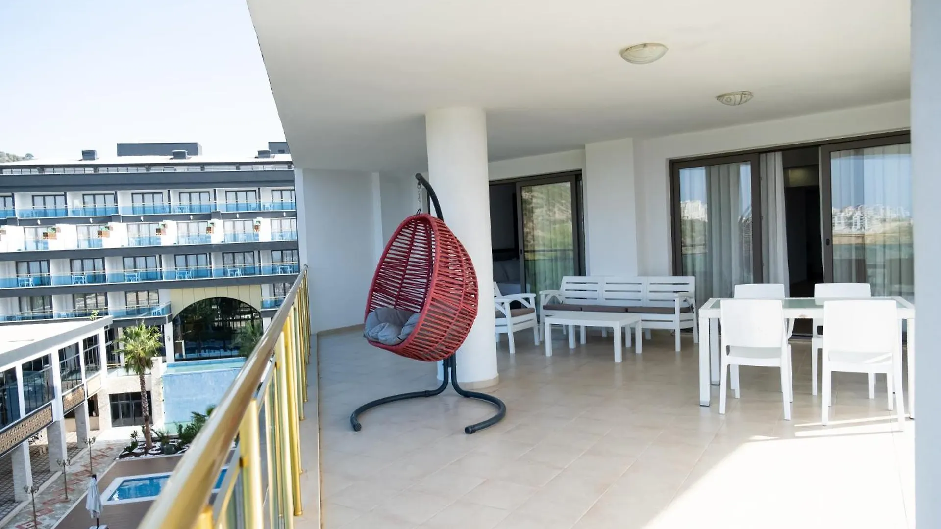 Si Hotel&Spa 5*, Kusadası