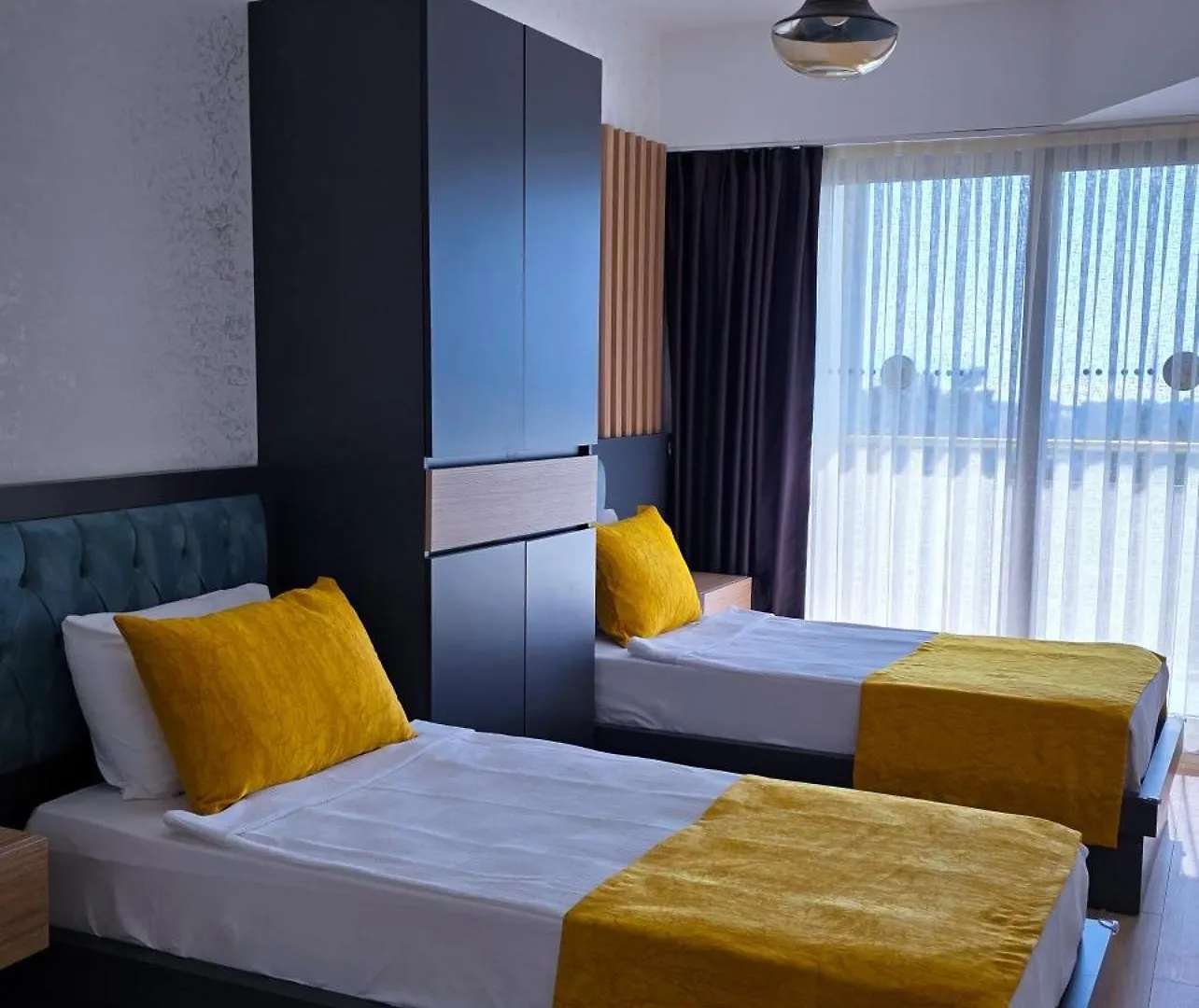 Si Hotel&Spa 5*, Kusadası Törökország