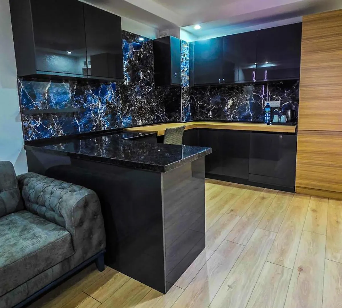 ***** Apartmanhotel Si Hotel&Spa Törökország